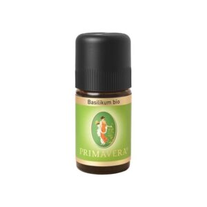 Βασιλικός (Ocinum Basilicum) - Βιολογικό αιθέριο έλαιο 5ml