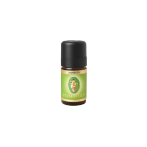 Γιασεμί 4% (Jasminum grandiflorum 4 %, Bio Weingeist 96 %) - Aιθέριο έλαιο 5ml