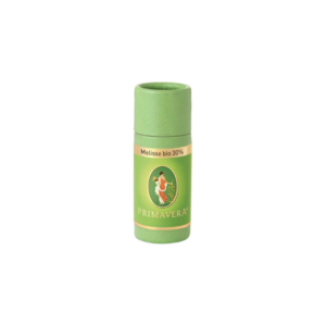 Μελισσόχορτο 30% (Melissa officinalis) - Βιολογικό αιθέριο έλαιο 1ml