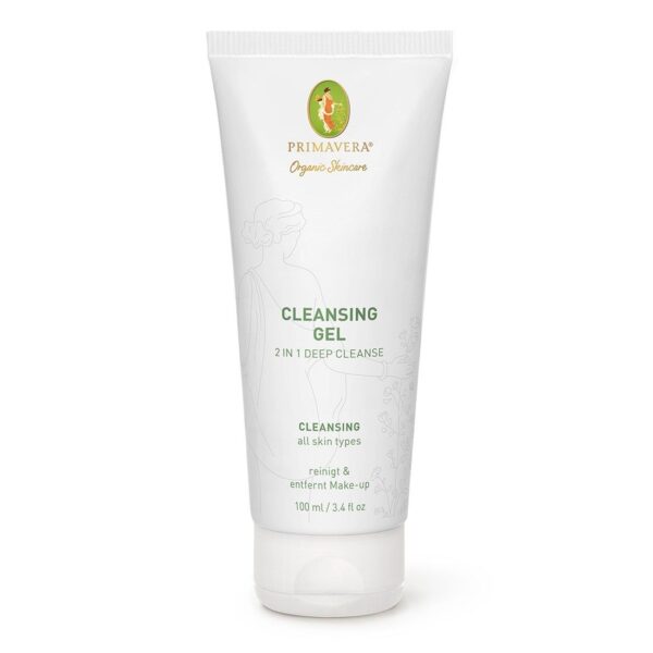 Cleansing Gel - 2 in 1 Deep Cleanse 100ml