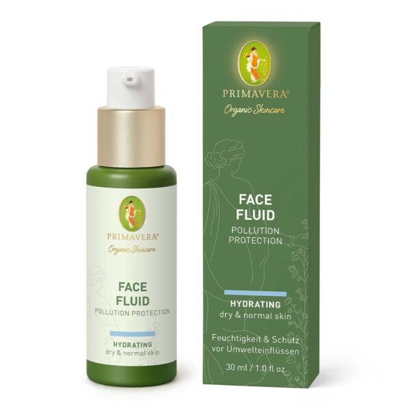 Face Fluid - Pollution Protection - Image 2