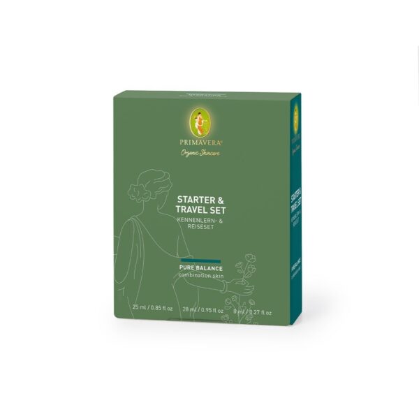 Σετ ταξιδιού Starter & Travel Set Pure Balance - Image 2