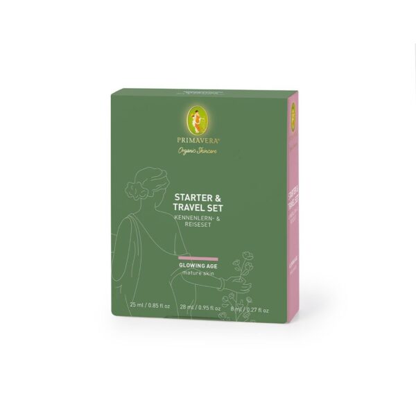 Σετ ταξιδιού Starter & Travel Set Glowing Age - Image 2