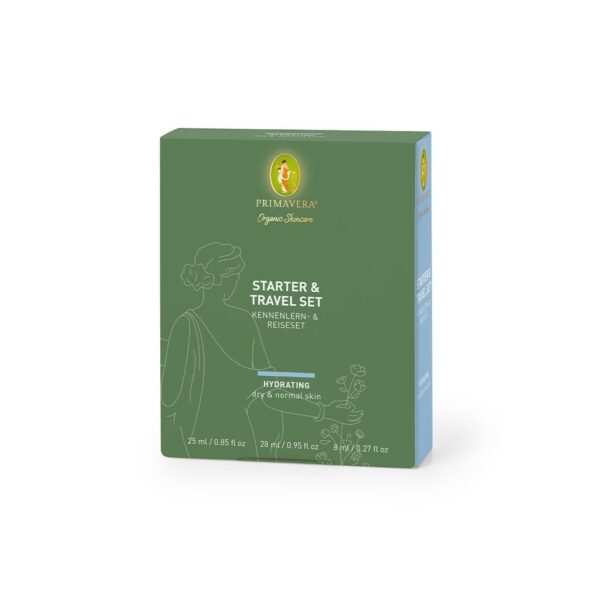 Σετ ταξιδιού Starter & Travel Set Hydrating - Image 2