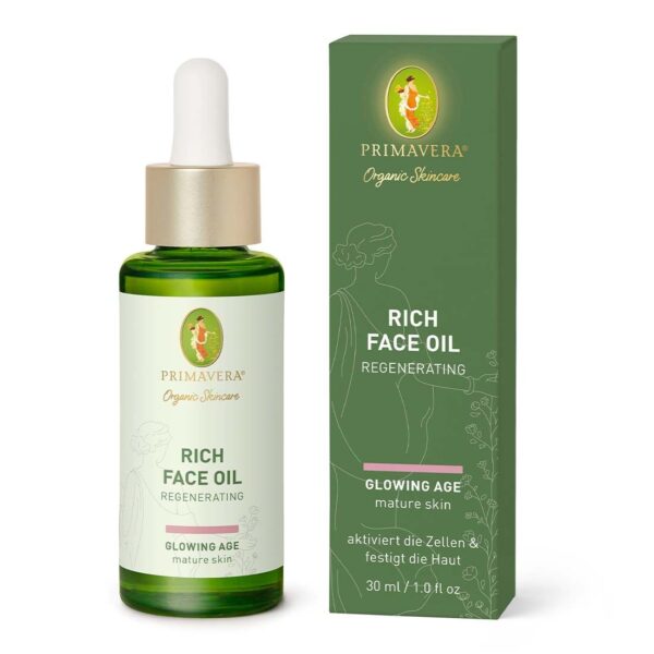 Rich Face Oil – Regenarating - Image 2