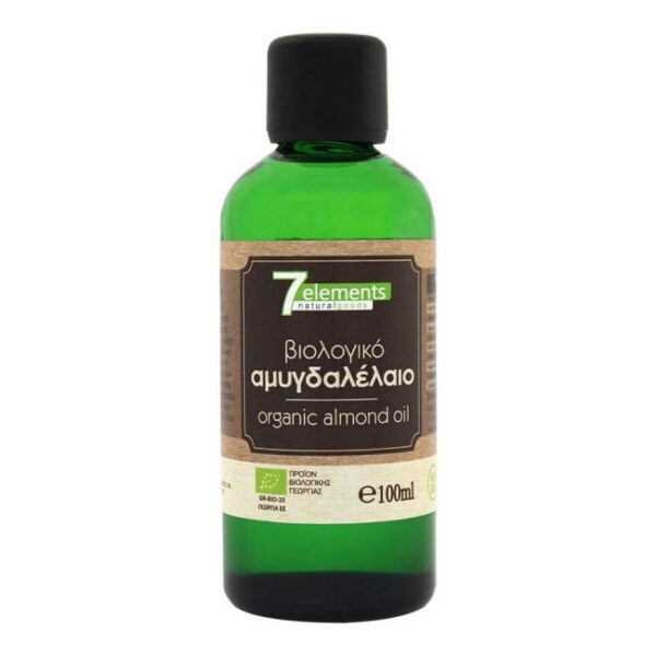 Almond oil 7 elements