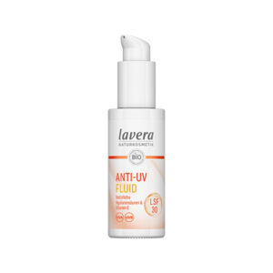 Αντιλιακή κρέμα Lavera SPF 30 ελαφριάς υφής 30ml